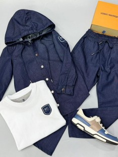 Костюм Brunello Cucinelli