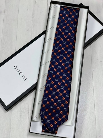 Галстук Gucci