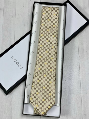 Галстук Gucci