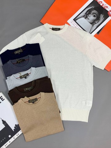 Футболка Loro Piana