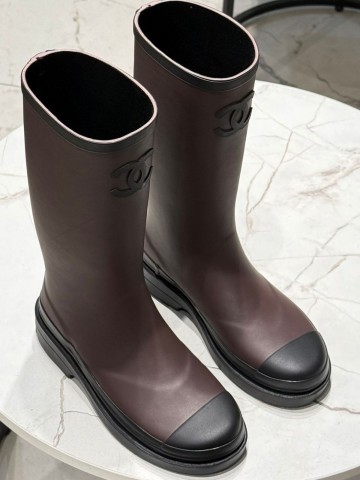 Сапоги CHANEL