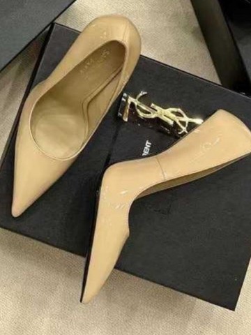 Туфли Yves Saint Laurent