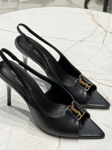 Босоножки Yves Saint Laurent