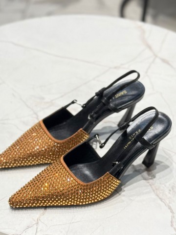 Босоножки Yves Saint Laurent