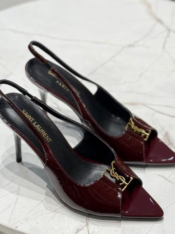 Босоножки Yves Saint Laurent