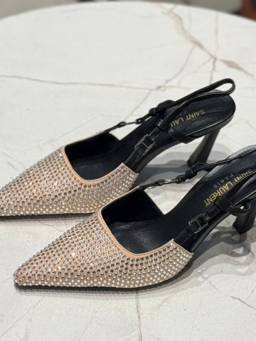 Босоножки Yves Saint Laurent