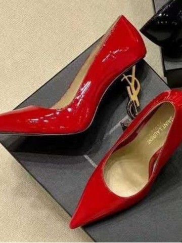 Туфли Yves Saint Laurent