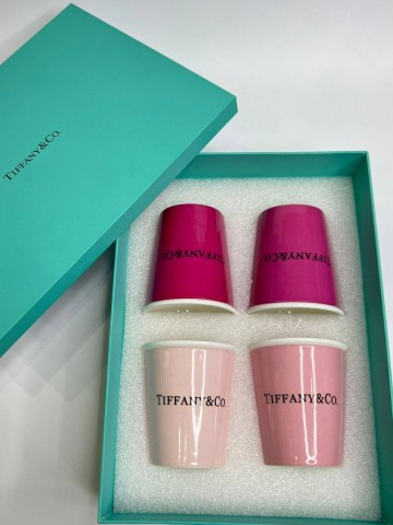 Набор стаканов Tiffany & Co. 4 шт.