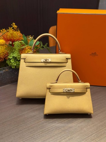 Сумка Hermes 19 см