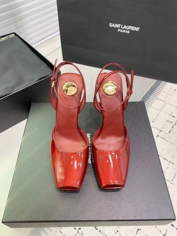 Босоножки Yves Saint Laurent