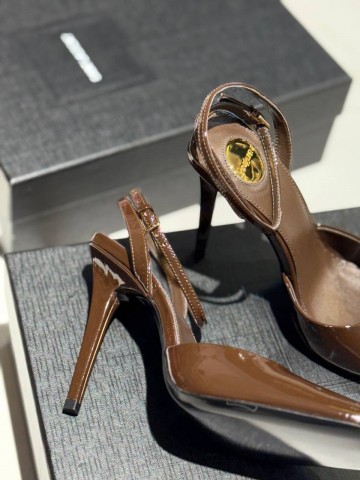 Босоножки Yves Saint Laurent