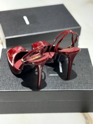Босоножки Yves Saint Laurent