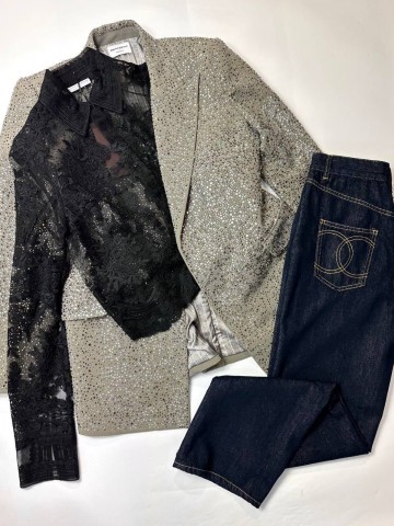 Пиджак Ermanno Scervino