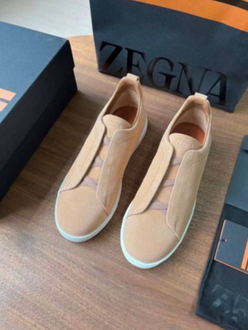 Кеды Zegna