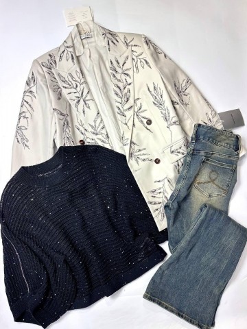 Кофта Brunello Cucinelli