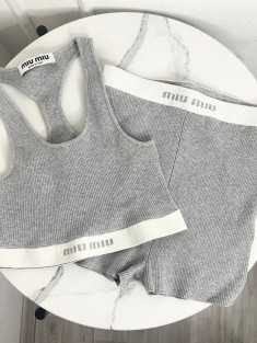 Нижнее белье MIU MIU