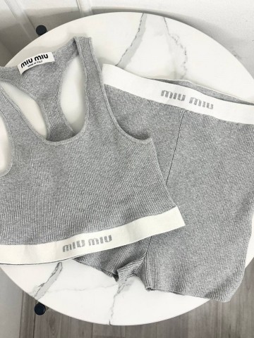 Нижнее белье MIU MIU