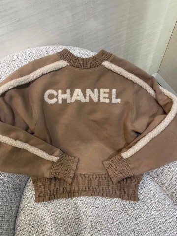 Свитшот CHANEL