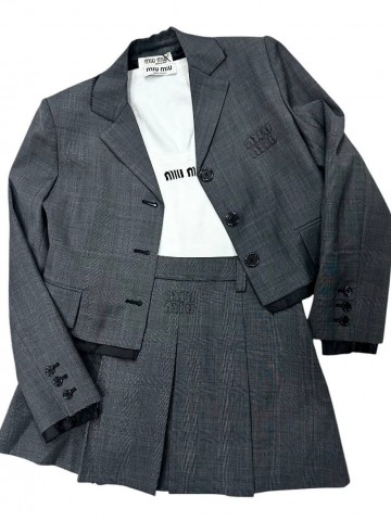 Юбка MIU MIU