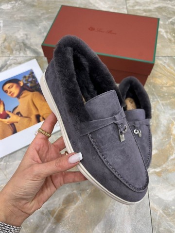 Лоферы Loro Piana