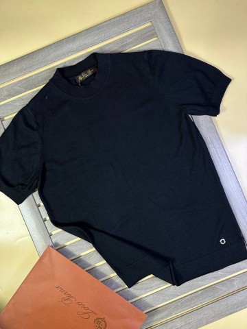 Трикотажная футболка Loro Piana