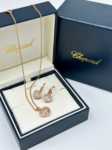 Серьги Chopard