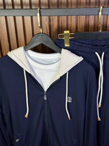 Спортивный костюм Brunello Cucinelli