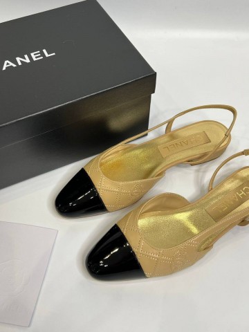 Босоножки CHANEL