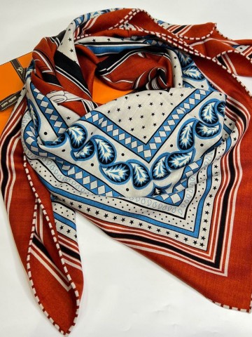 Платок Hermes