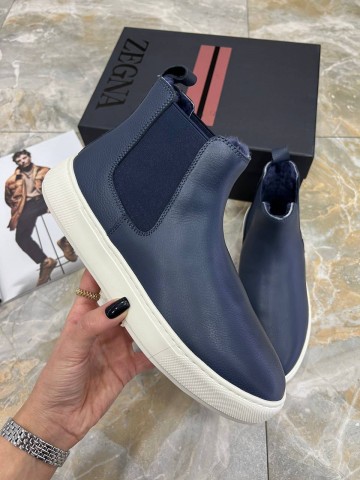 Ботинки Zegna