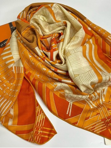 Платок Hermes
