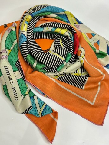 Платок Hermes