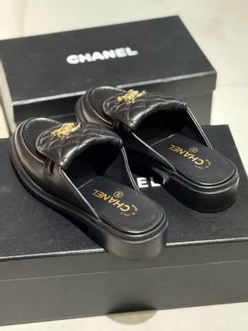 Мюли CHANEL