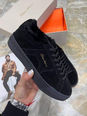Кеды Santoni