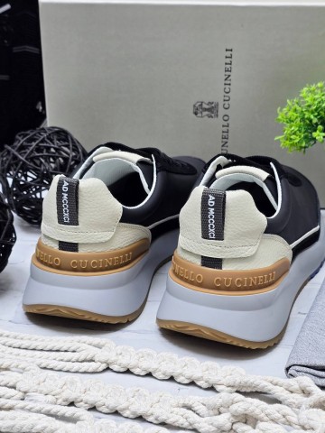 Кроссовки Brunello Cucinelli