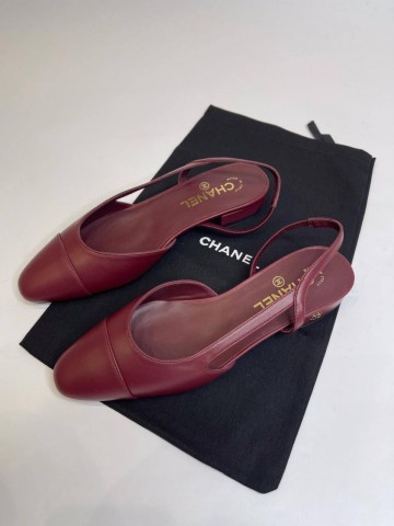 Босоножки CHANEL