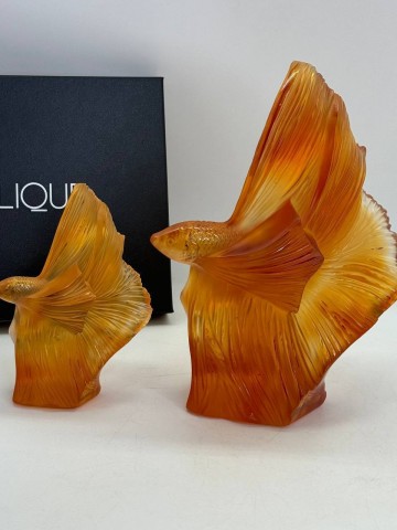 Статуэтка Lalique 26 см