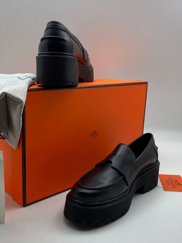 Лоферы Hermes