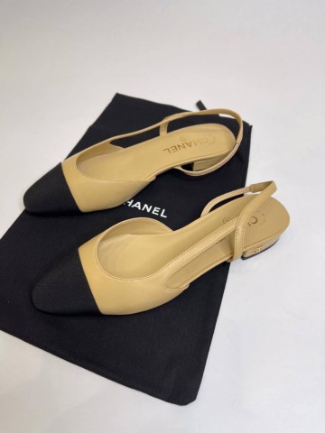 Босоножки CHANEL
