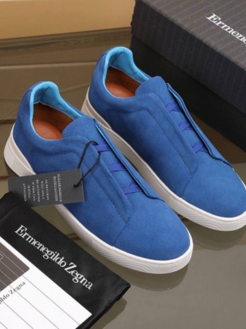 Кеды Zegna