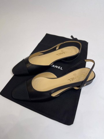 Босоножки CHANEL