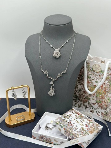 Серьги Dior