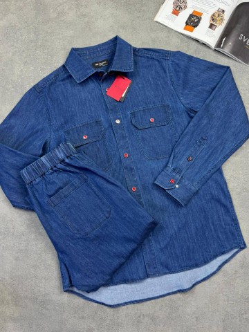 Костюм Kiton