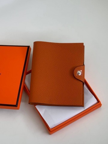 Блокнот Hermes 16х13 см