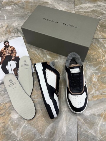 Кеды Brunello Cucinelli