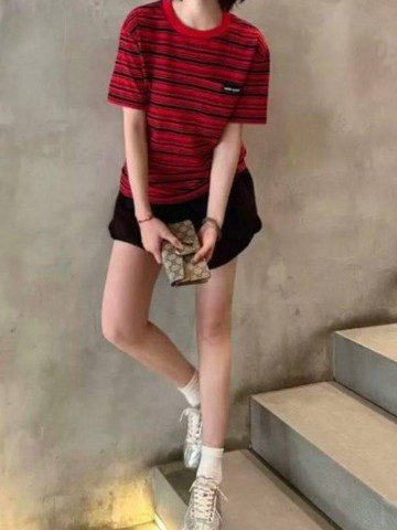 Футболка MIU MIU