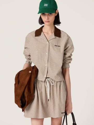 Костюм MIU MIU