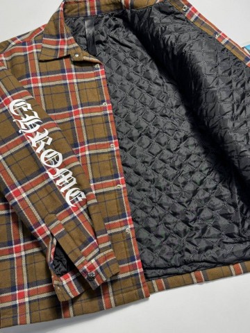 Куртка Chrome Hearts