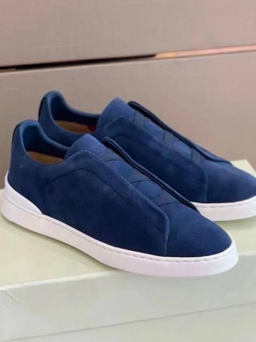 Кеды Zegna