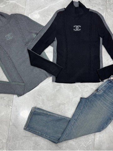 Водолазка CHANEL